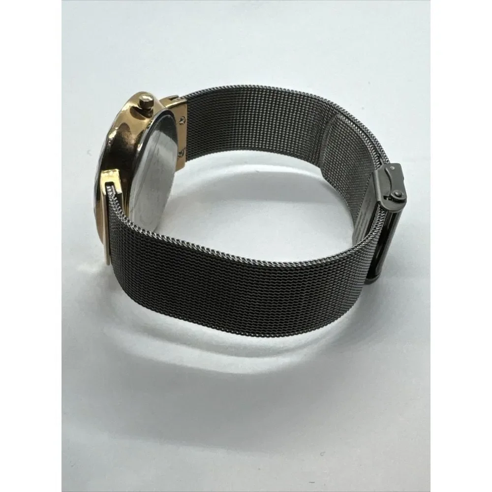Skagen SKW2120 Women's Gray Stainless Steel Mesh Analog Dial Quartz Watch JNA916